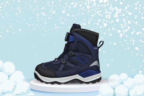 Bilde av ecco snow mountain wp
