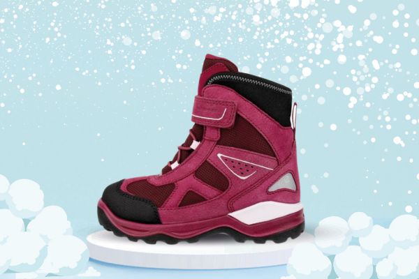 Bilde av ecco snow mountain