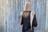 Bilde av lue m/hoodie & skjerf