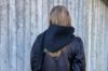 Bilde av lue m/hoodie & skjerf