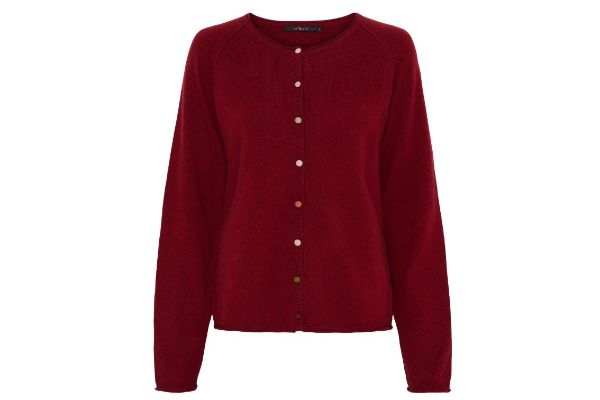 Bilde av cashmere cardigan