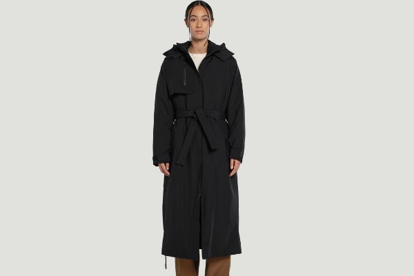 Bilde av blæst åse insulated coat